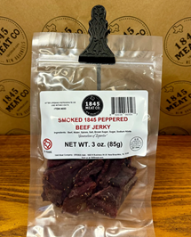 JERKY, PEPPERED